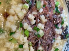 -小毛驴驴肉泡馍(解放路店)