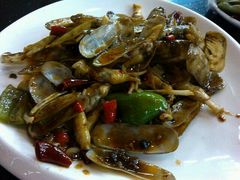 辣炒蛏子-京港生鲜(四道口店)