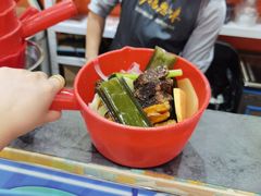 -萝鸡思味秘制泡菜(万家丽店)