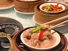 -广州花园酒店荔湾亭·地道点心·粤式饮茶