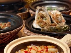 -邹开喜·炭炉鸡煲·海鲜火锅(虹口足球场店)