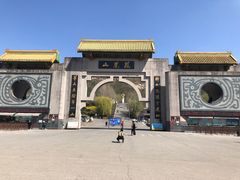 -丹东凤凰山景区