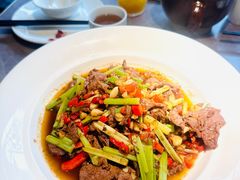 小炒黄牛肉-湘轩·土菜研究院(光大店)