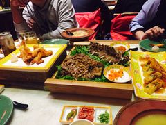 -那家小馆•北京菜•烤鸭(中关村店)