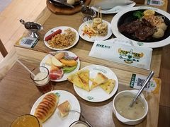 -豪约客牛排(百大奥莱店)