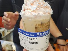 -放哈·甜醅子奶茶创造者(正宁路店)