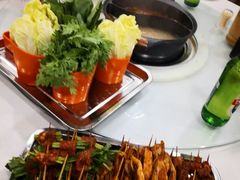 麻辣牛肉-袁记串串香(北国店)