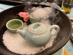 -十八棵（老龙井）御茶园(老龙井店)