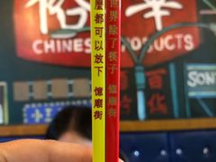 -憶廟街 X 沙角邨(太古城店)