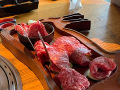 -赤坂亭·M9和牛烧肉·铁板烧·日料398放题(长泰广场店)