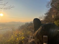-灵岩山风景区