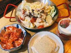 -韩热料理(永嘉天地店)