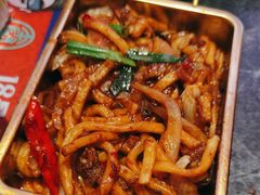 -秦炉烤肉(财富中心店)