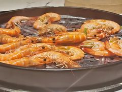 沙虾-德兴show鲜·蒸汽海鲜火锅餐厅(格创悦里店)