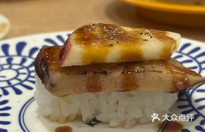 Slightly Grilled Blueberry Foie Gras