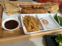 -闻道食府烙饼卷带鱼(原车耳营店原大觉寺店)