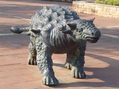 -世界恐龙谷景区