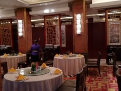 大堂-民族饭店-四季餐厅