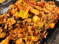 -老啪叽串炒饭(铁百店)