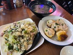 -舒蔡记生煎菜饭(云南中路店)