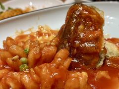 -新白鹿餐厅(爱琴海购物中心店)