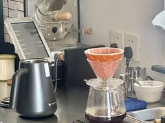 -纽巷咖啡 SOFTFOCUS COFFEE(锦和巴黎时韵店)