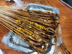 -十里铺铁板鱿鱼