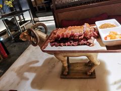 京烧羊肉-京华烟云·北京烤鸭(领展购物广场·中关村店)