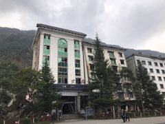 -北川老县城地震遗址
