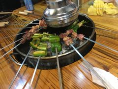 -袁家水泊水浒烤肉(白金店)