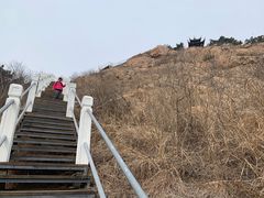 -石老人观光园