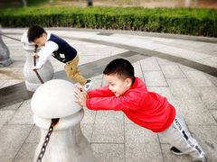 -门城湖公园