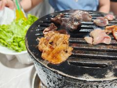 -大槐树烤肉馆(美术馆店)