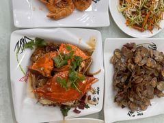 -聚德福海鲜家常菜(刘庄店)