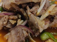 -疆山别院烧烤·新疆菜(铁路局店)