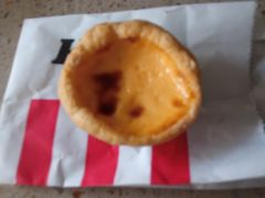 车厘子蛋挞兑换券-肯德基(大兴火车站店)