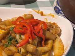 -彭耕记猪油炒小菜(吉联mall店)