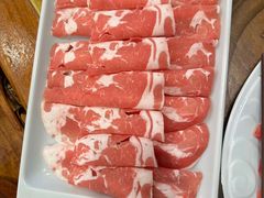 金牌羔羊肉-口福居老北京涮肉(大运村店)