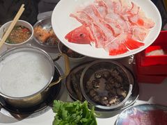 东星斑-行运海鲜食集(北京首店)