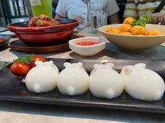 -大树餐厅(红旗街万达店)