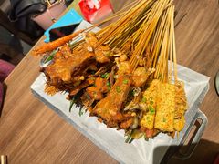 -王扯火胖哥烤生蚝(眉山首店)