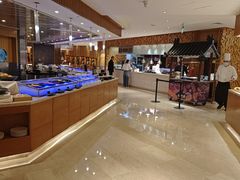 -盛宴自助餐厅(运达喜来登店)