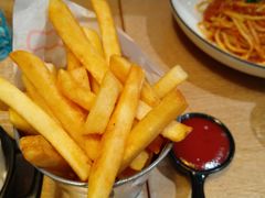 手工薯条-托斯卡纳烘焙意大利餐厅(五天地店)