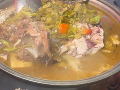 -令狐冲·炭烤活鱼(宝龙店)