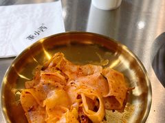 石河子风味凉皮-董小西的凉皮和椒麻鸡(三元桥店)