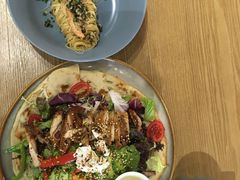 昆布蟹肉天使细面-HELLO 27 意面·沙拉·帕尼尼