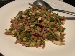 鱼香肉丝-金谷仓家庭料理(马泉营店)