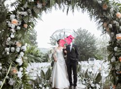 -艾米丽婚纱礼服