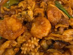 -同发号饭庄(复兴路店)