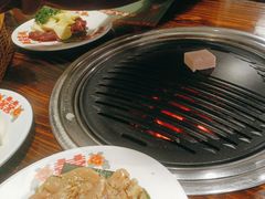 -烤肉食堂(揭阳广百店)